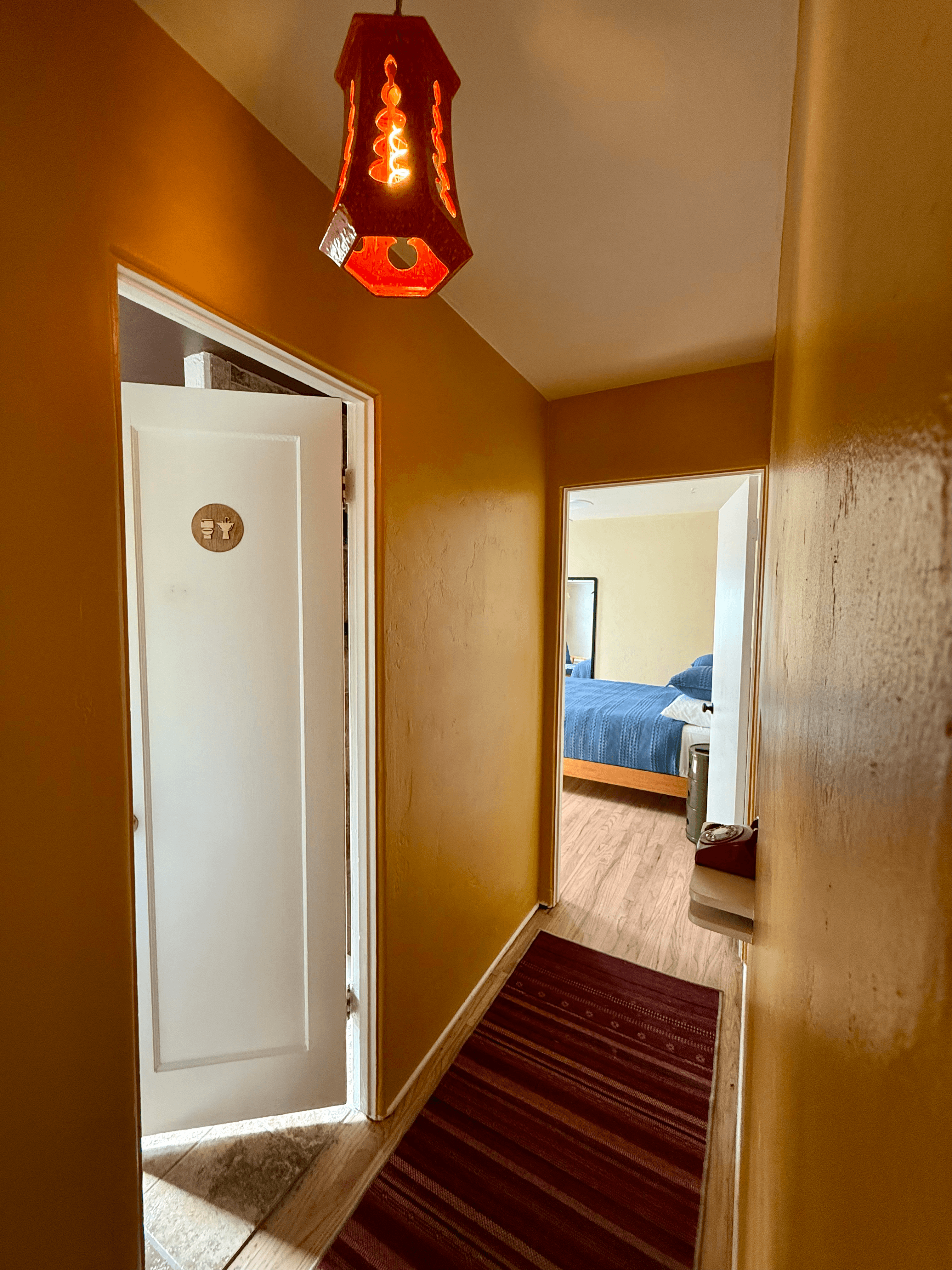 The Hallway