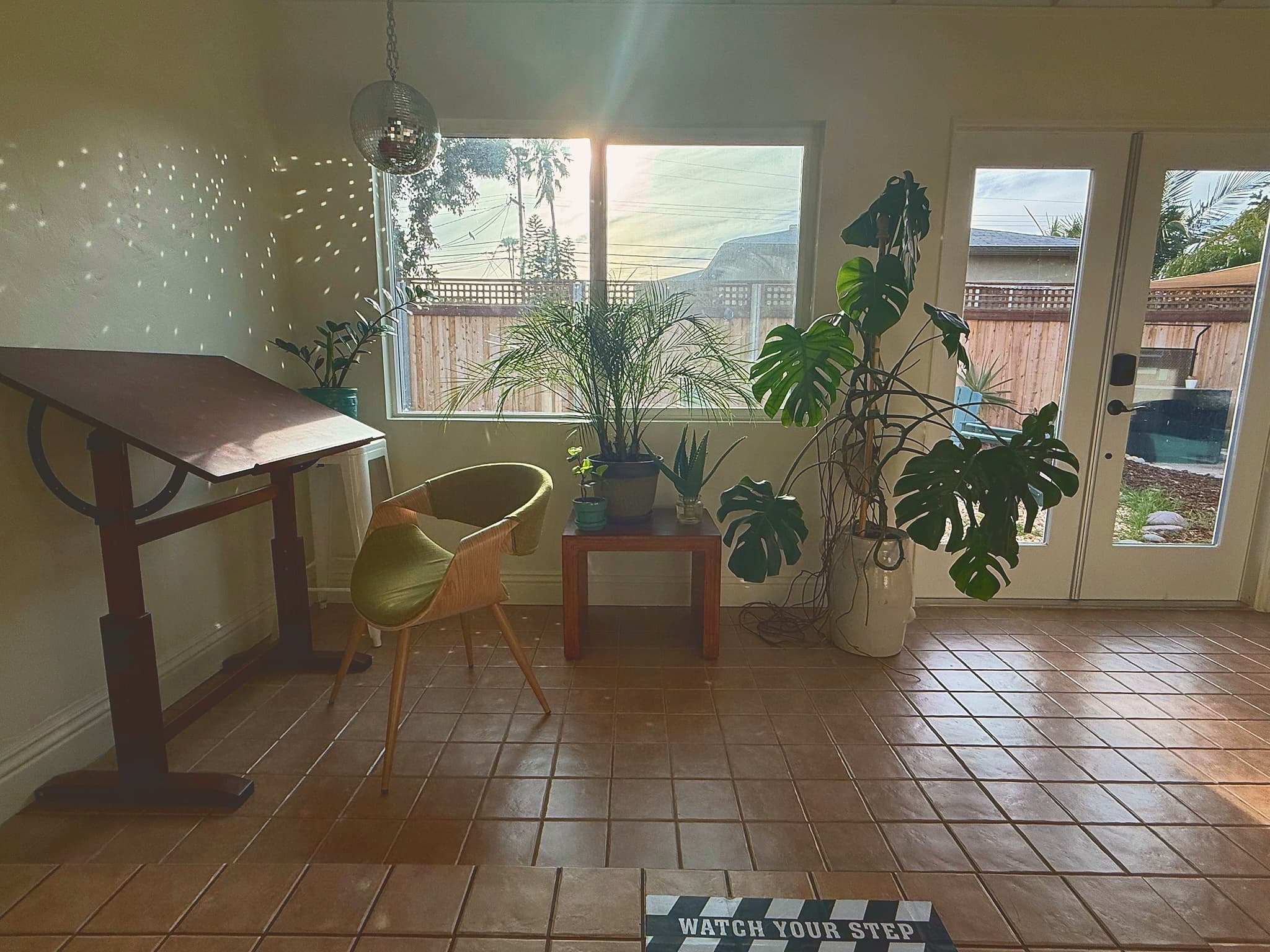 The Sunroom